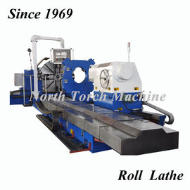 Cnc Roll Turning Lathe Machine