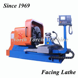 32T 45T High Speed Precision Lathe Stable Performance Strong Rigidity
