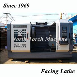 32T 45T High Speed Precision Lathe Stable Performance Strong Rigidity