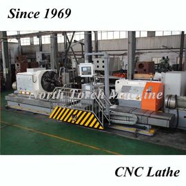 Metal High Precision Lathe Machine Groove Turning High Durability