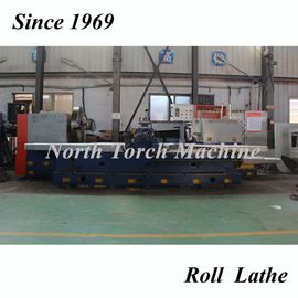 Metal High Precision Lathe Machine Groove Turning High Durability