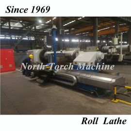 Cnc Roll Turning Lathe Machine